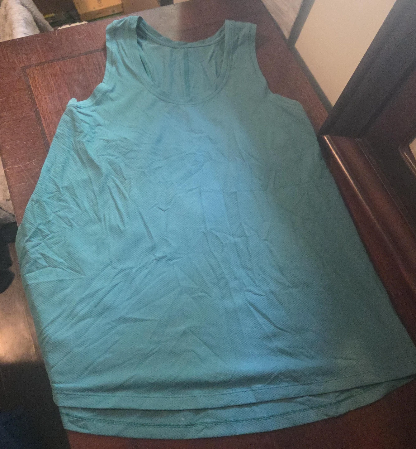 Lululemon Tank Top - Teal
