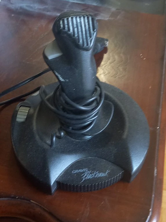 Gravis Blackhawk Joystick