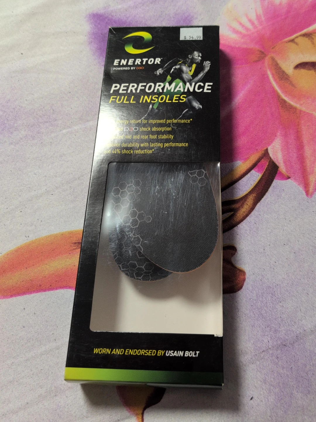Energetor Performance Full Insoles
