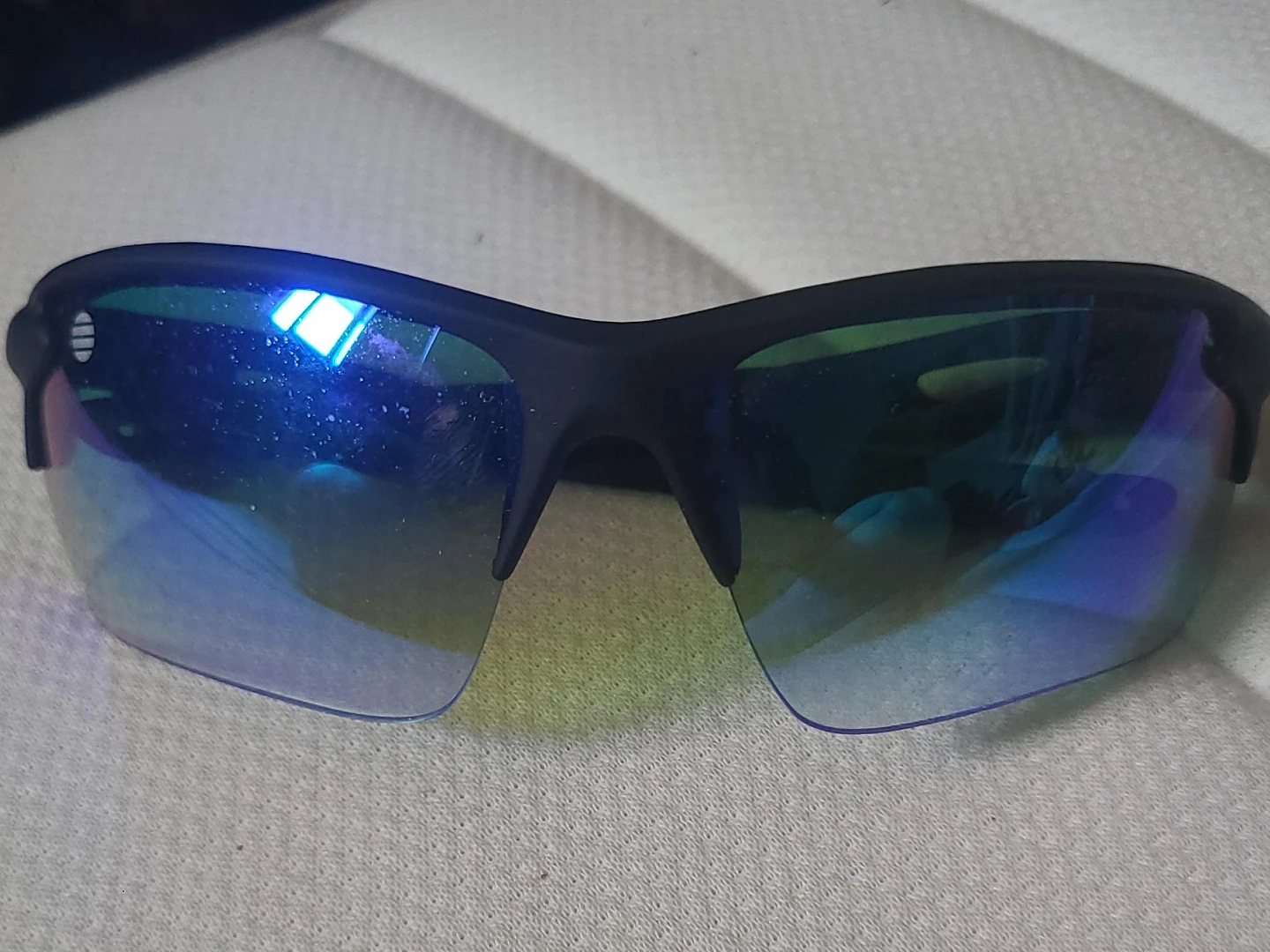 Black Sport Sunglasses