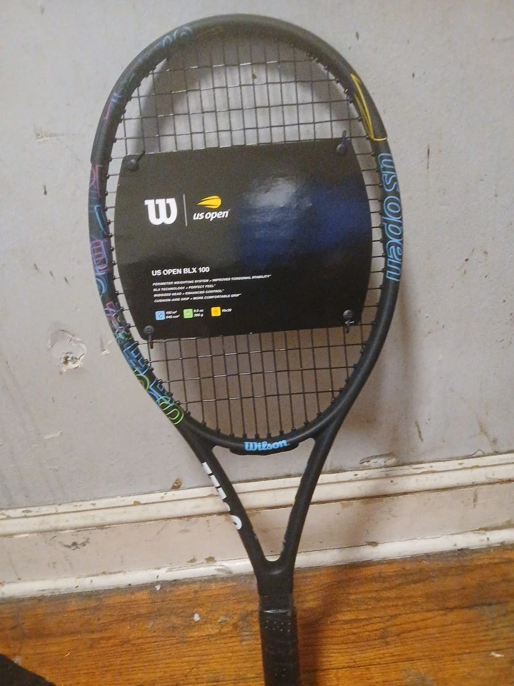 Wilson US Open BLX 100 Tennis Racquet