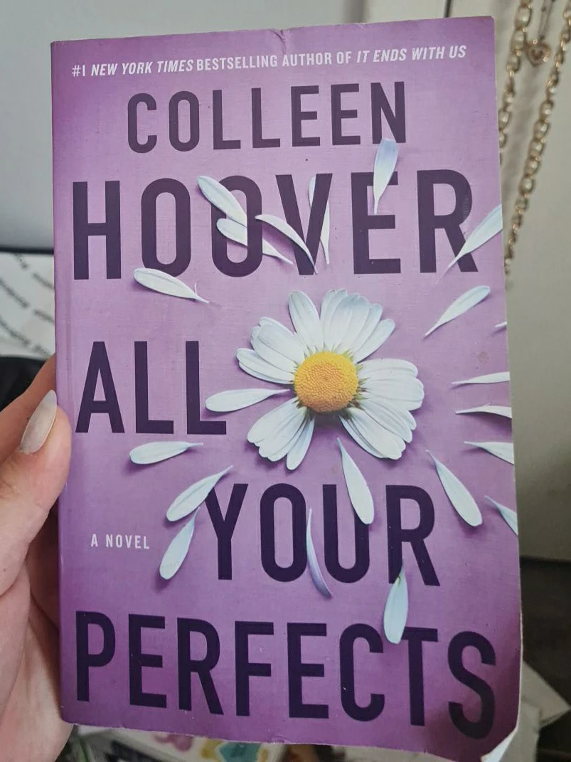 All Your Perfects by Colleen Hoover