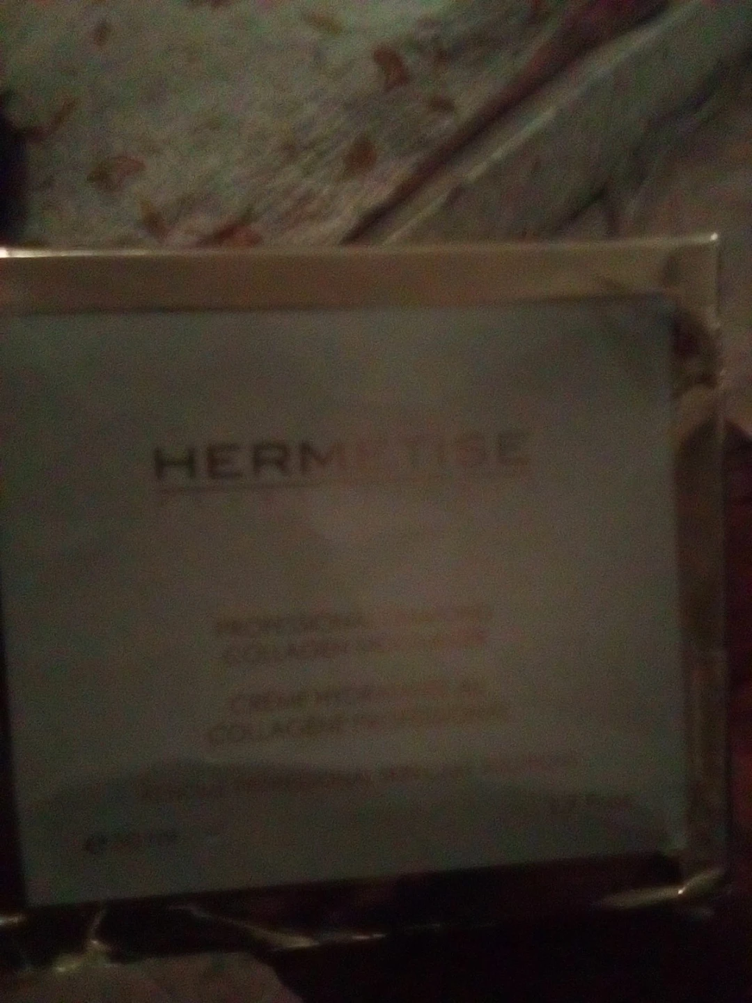 Hermetise Collagen Professional Cream