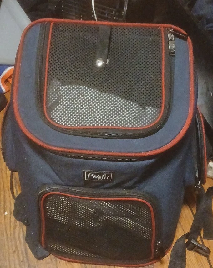 Petsfit Pet Carrier Backpack