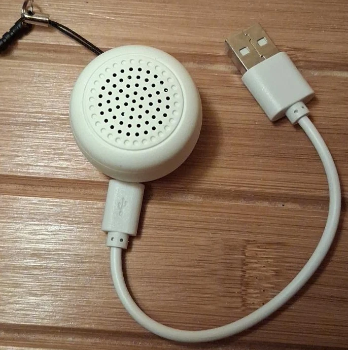Mini USB Speaker