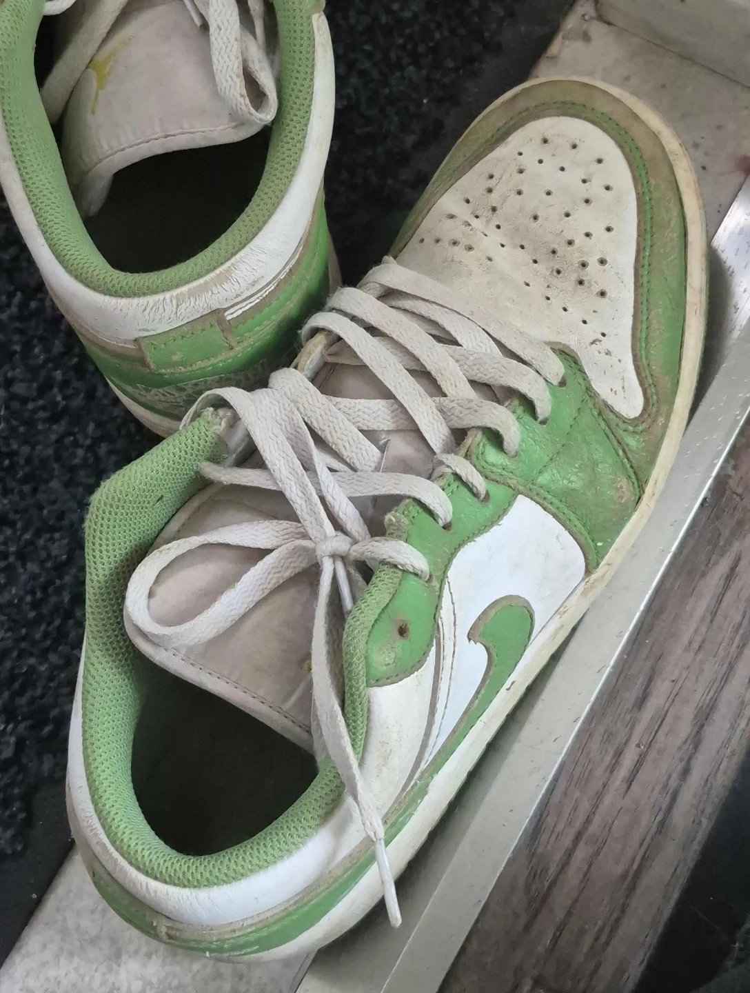 Nike Air Jordan 1 Low SE