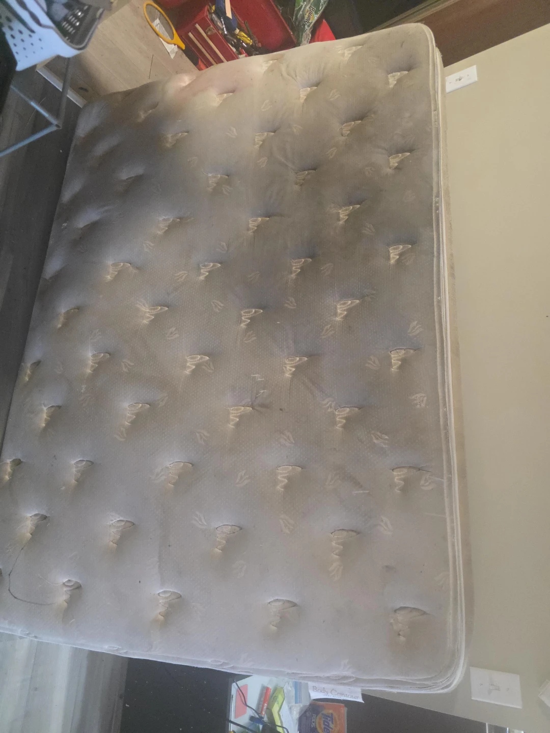 Used Mattress Full size