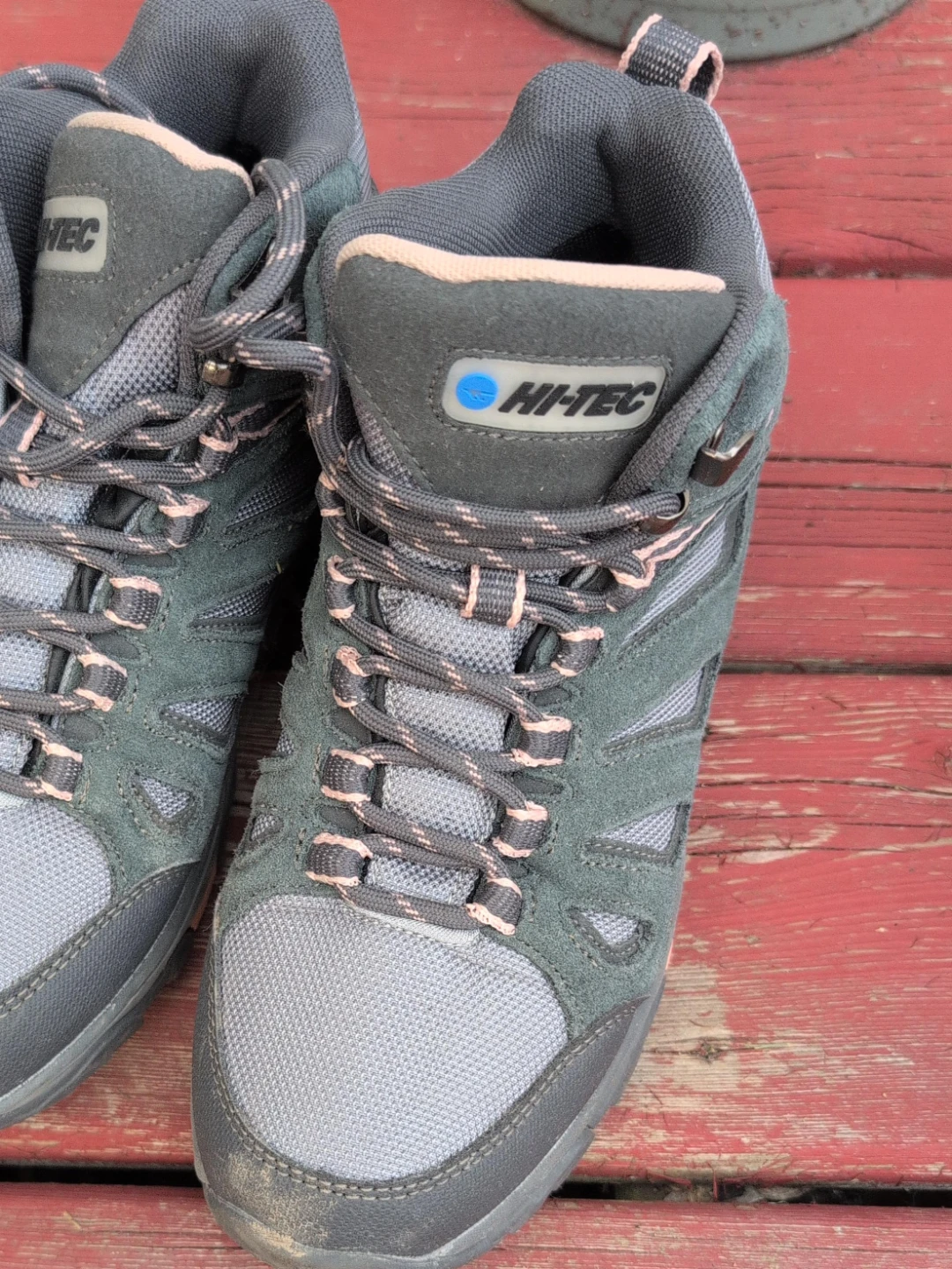 Hi-Tec Women's Hiking Boots size 6