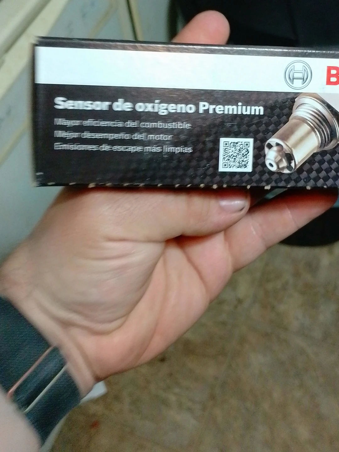 Bosch Premium Oxygen Sensor