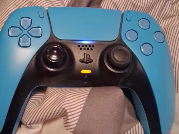 PlayStation 5 DualSense Controller - Blue