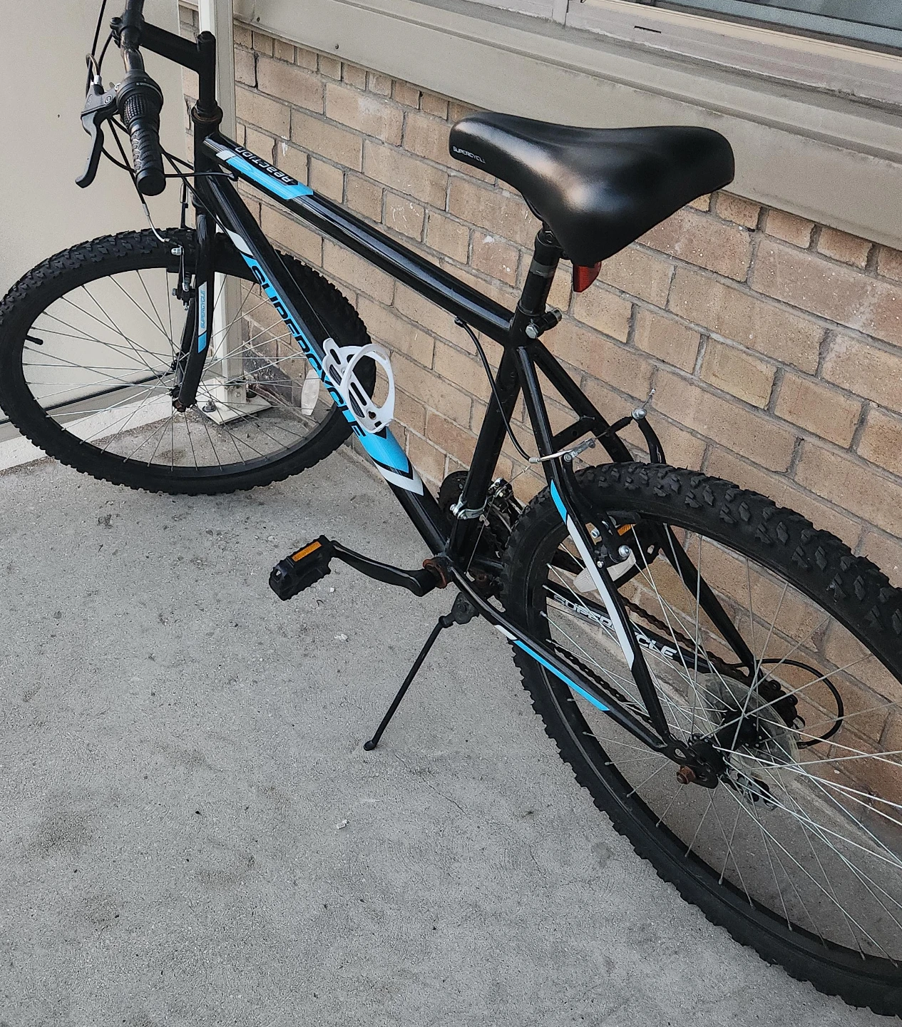 Supercycle Mountain Bike