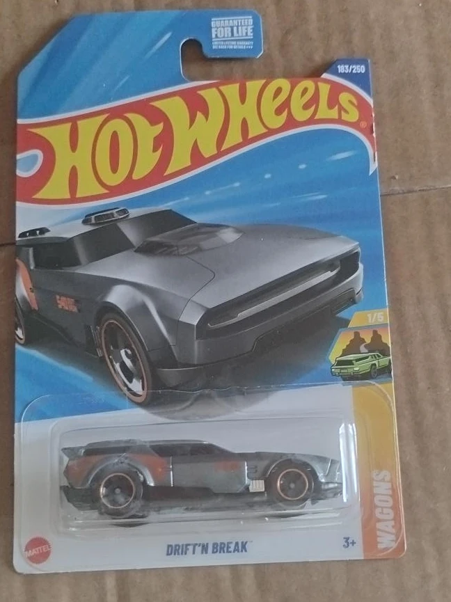 Hot Wheels Drift'n Break Wagon