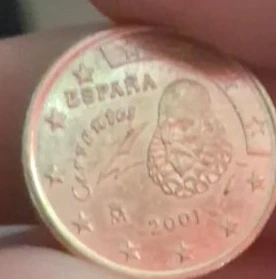 10 Euro Cent Coin - Spain