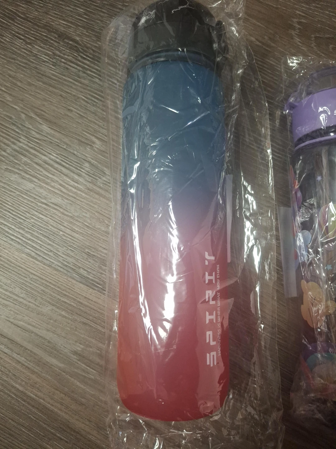 Spirit 1000ml Water Bottle