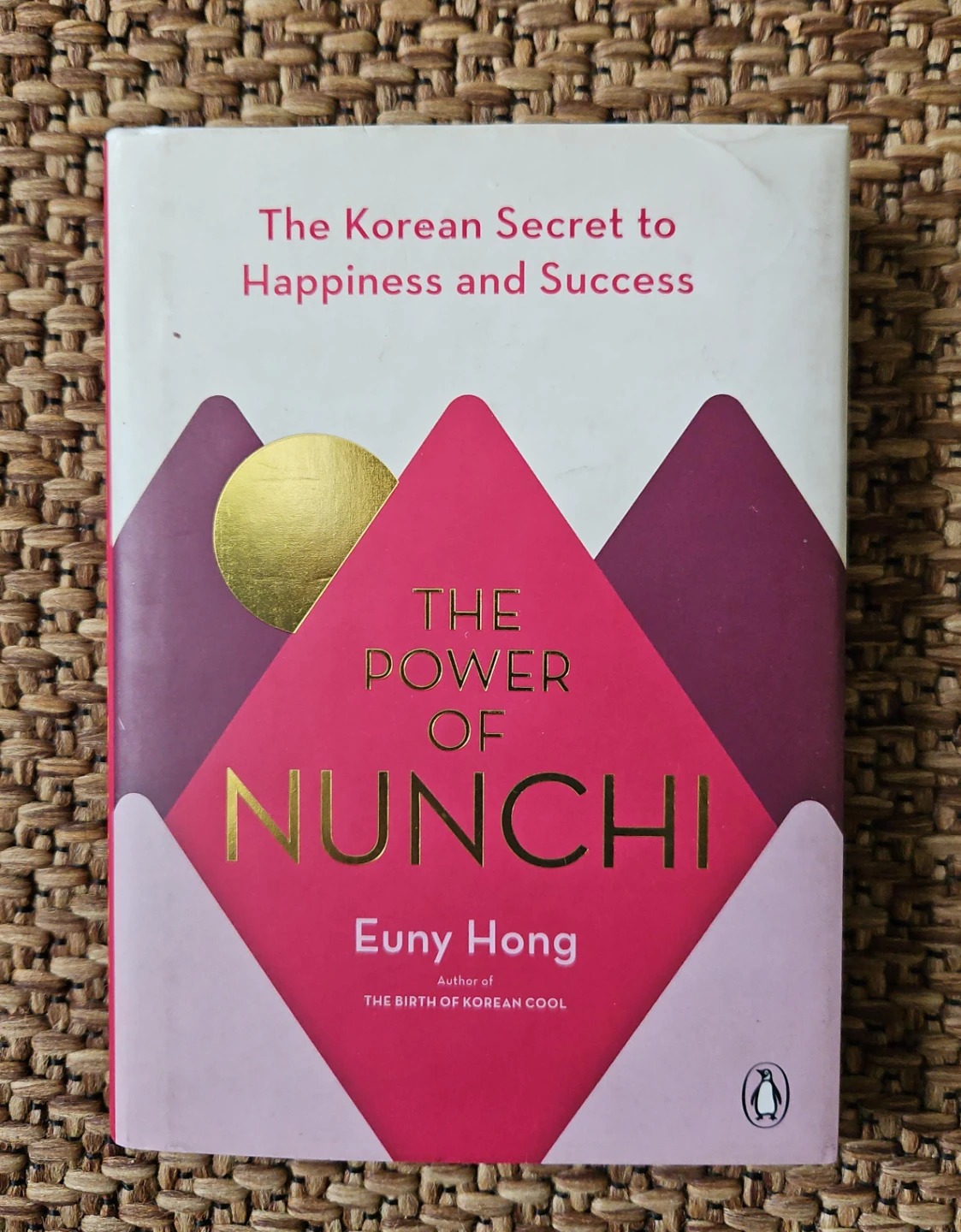 The Power of Nunchi by Euny Hong Book