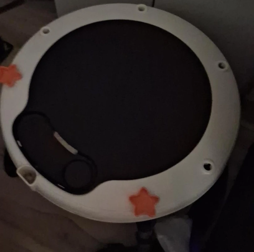 Baby Activity Table