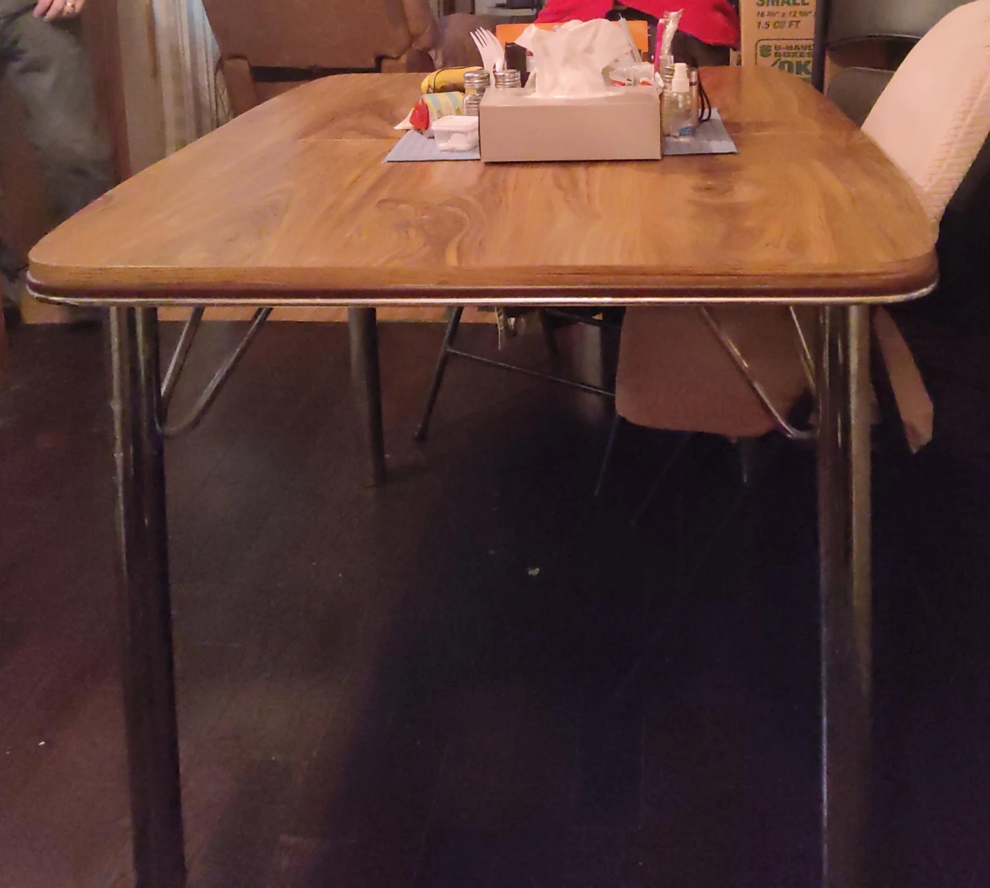 Retro Dining Table