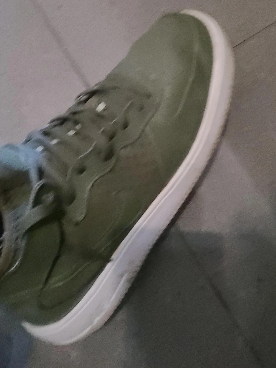 Nike Air Force 1 High Top Sneakers