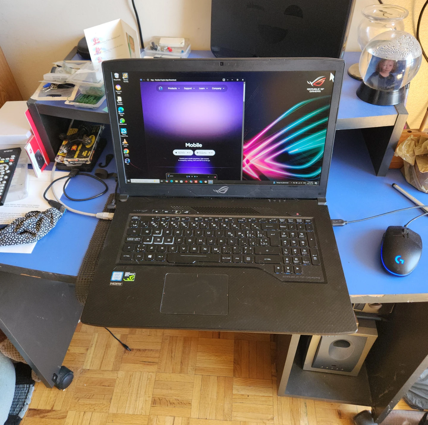 ASUS ROG Gaming Laptop