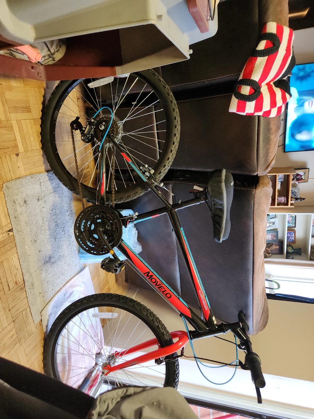 Movelo Mountain Bike