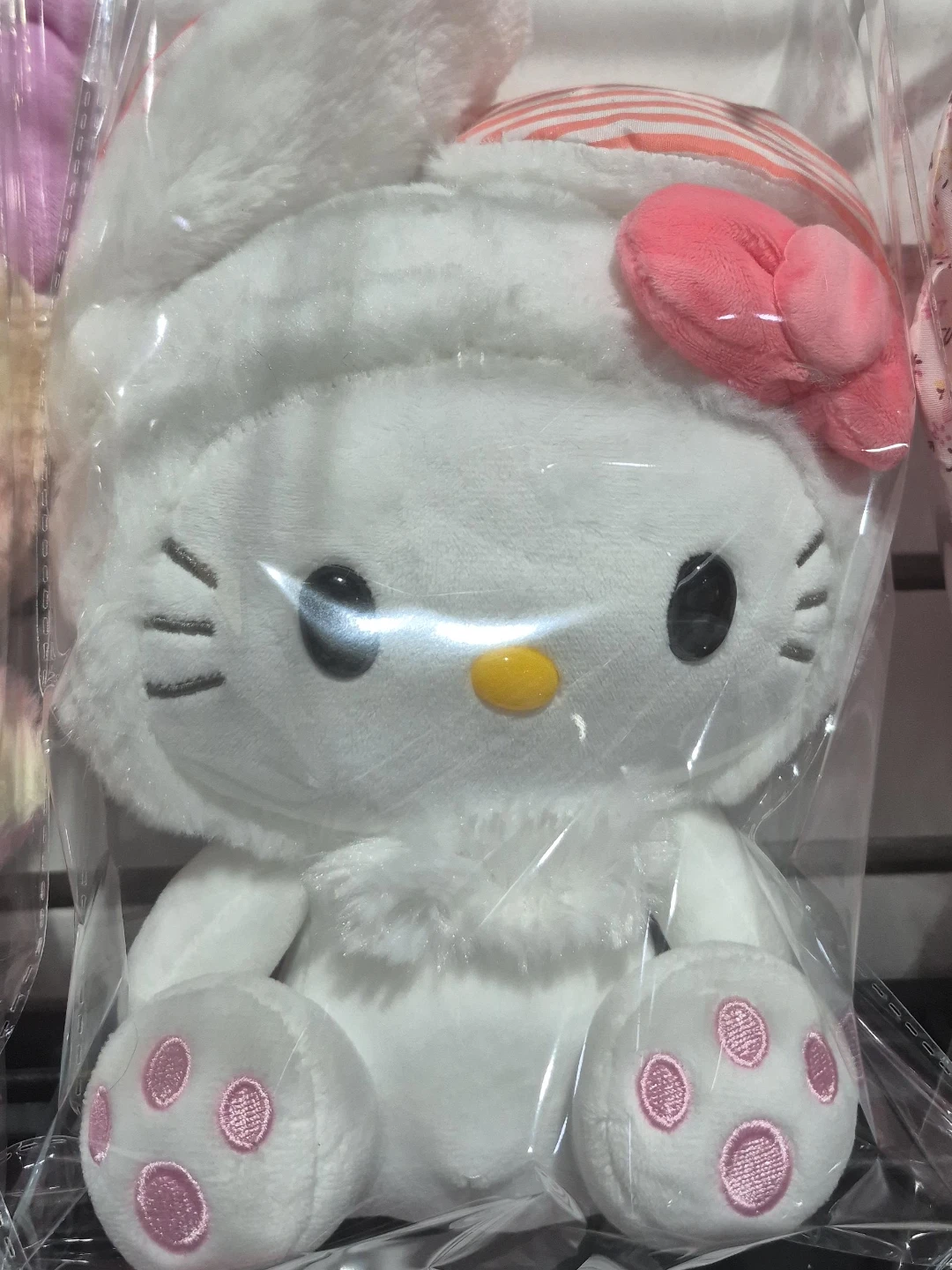 Hello Kitty Plush Toy