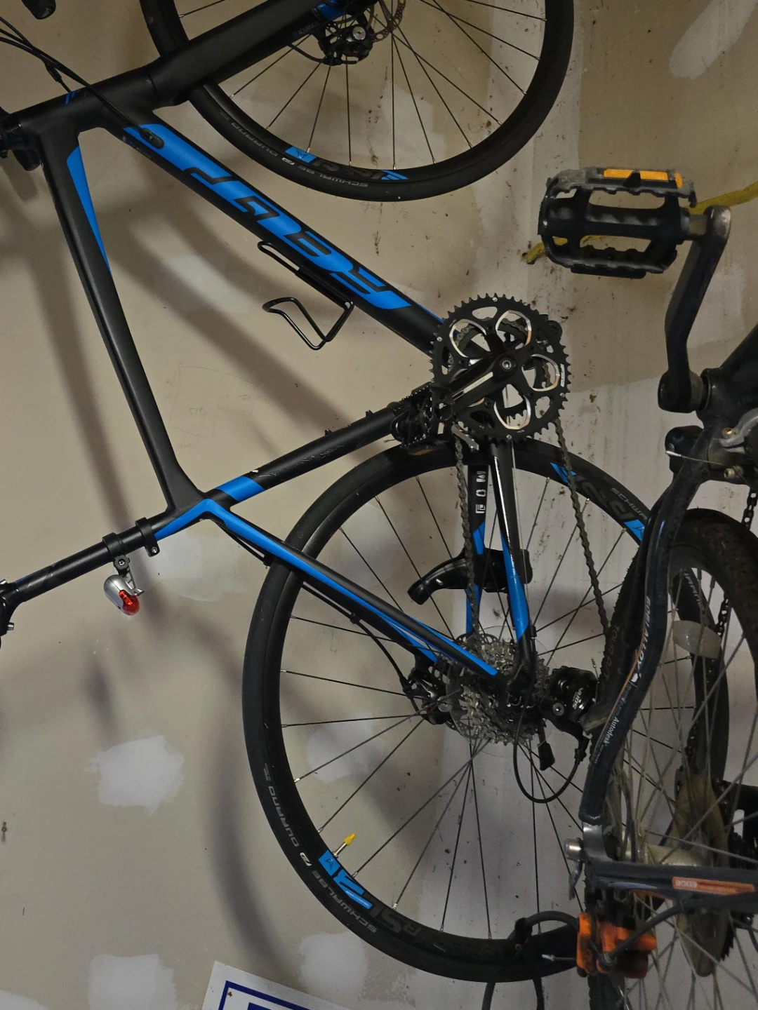 Felt racing bike