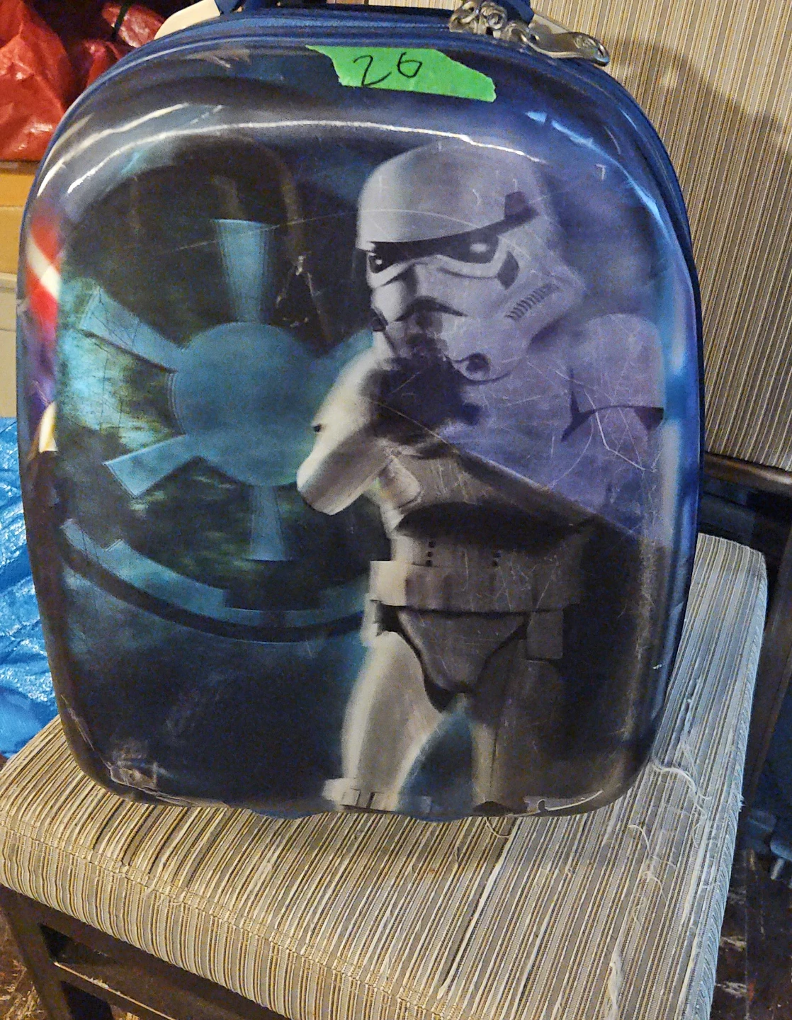 Star Wars Rolling Luggage