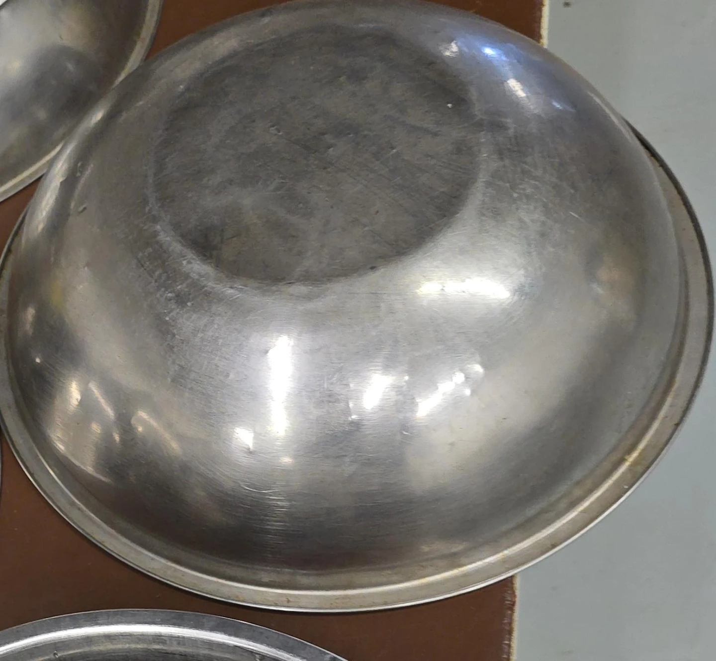 Stainless Steel Mixing Bowl