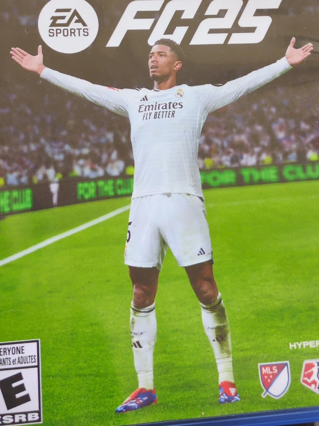 PS5 EA Sports FC 25 New