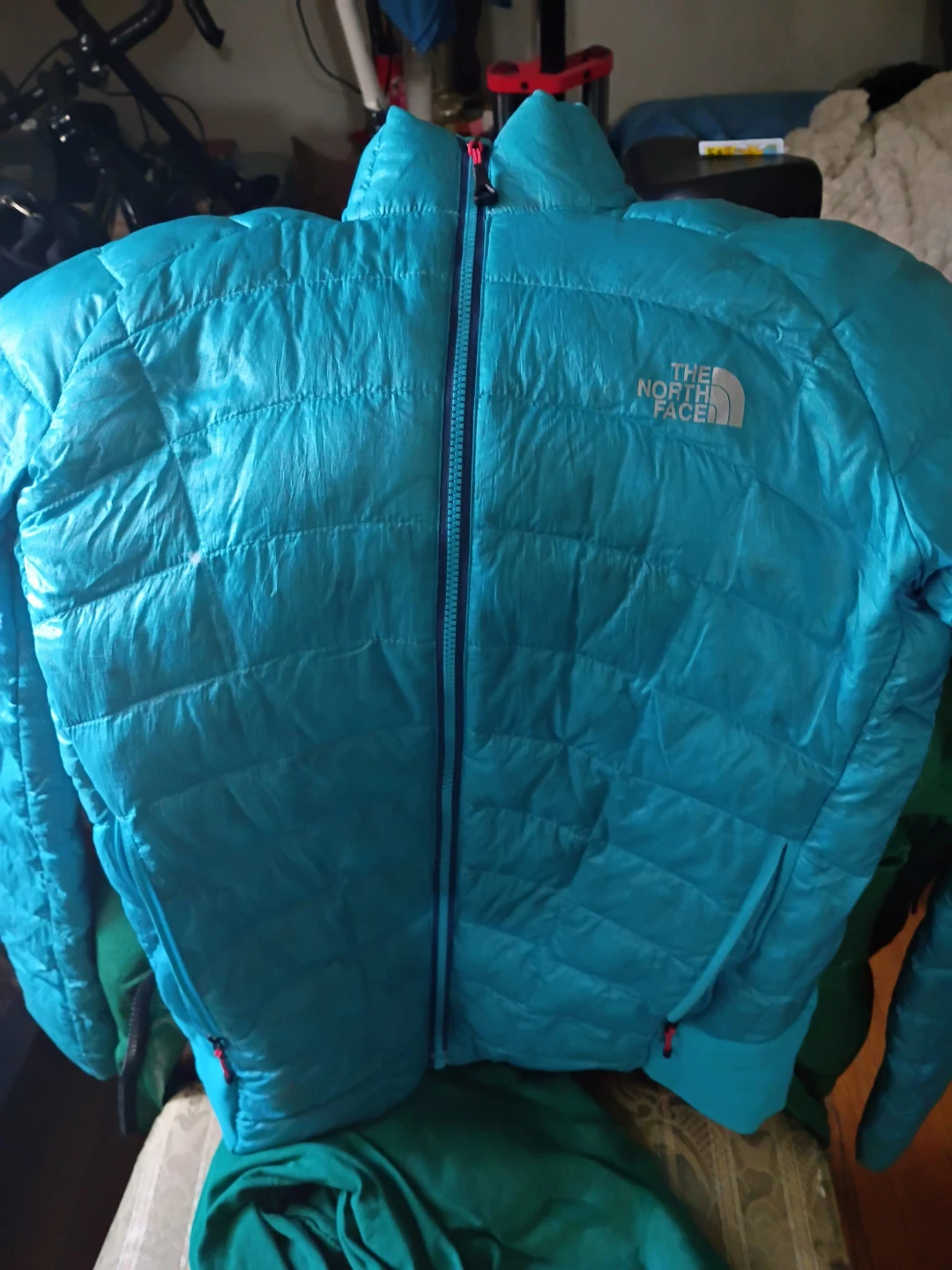 The North Face Puffer Jacket