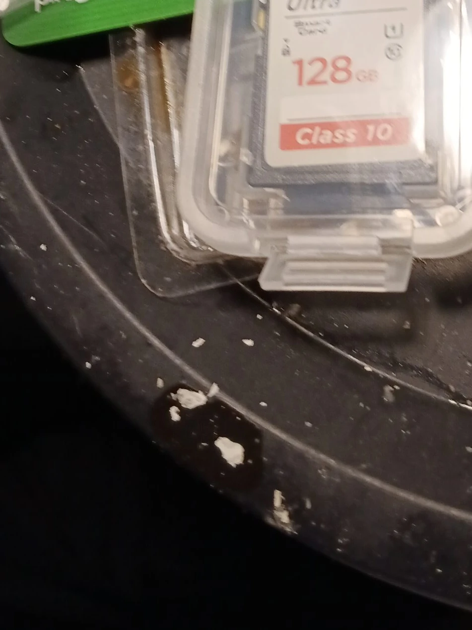 SanDisk Ultra 128GB Class 10 SD Card