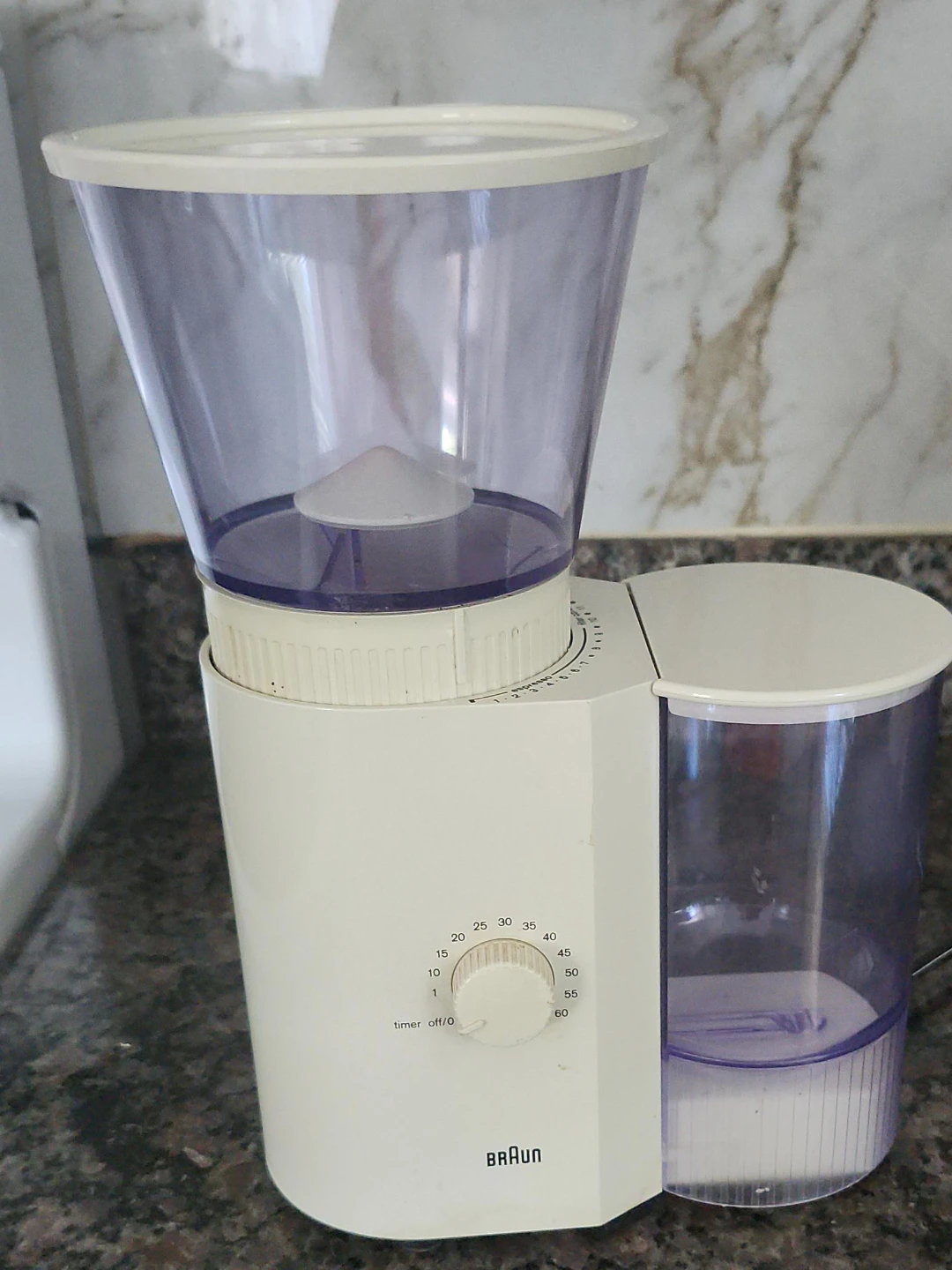 Braun Coffee Grinder