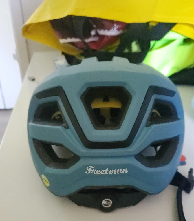 Freetown Bike Helmet