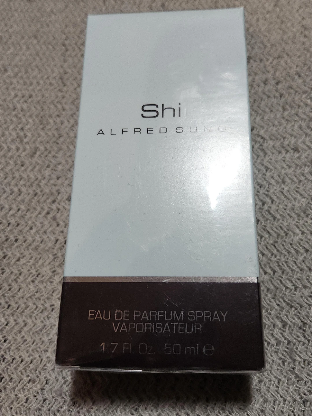 Alfred Sung Shi Eau de Parfum Spray 1.7 Fl Oz / 50 ml