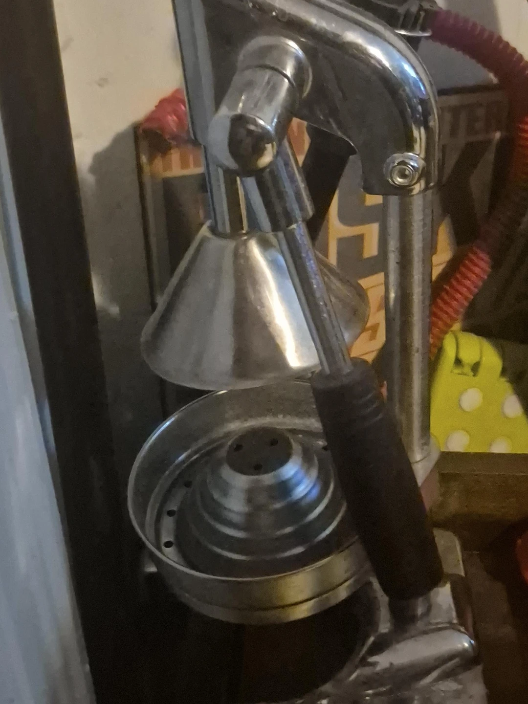 Chrome Juicer
