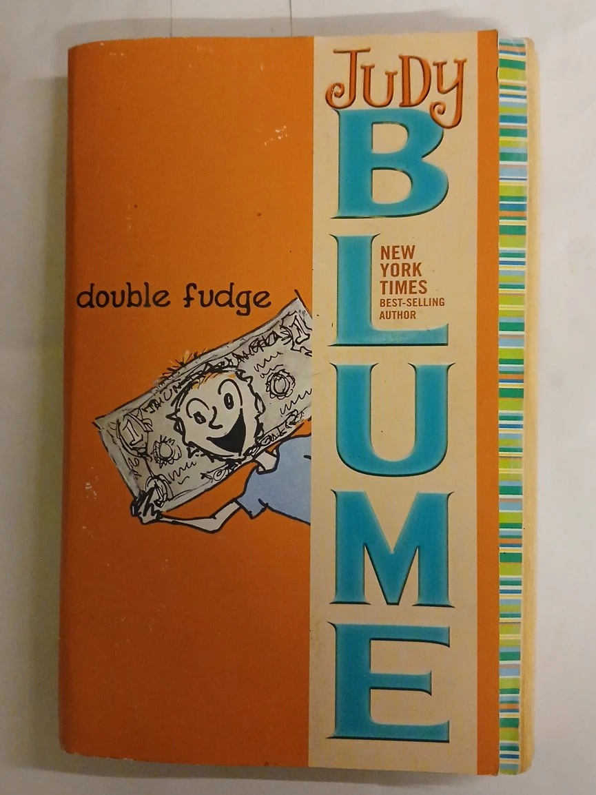 Double Fudge by Judy Blume