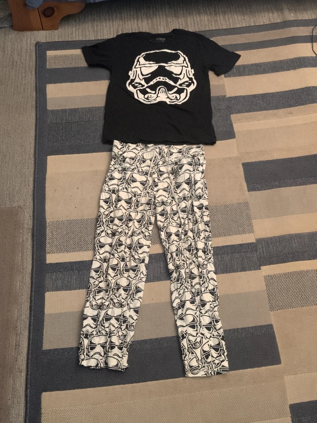 Star Wars Stormtrooper Pyjama Set