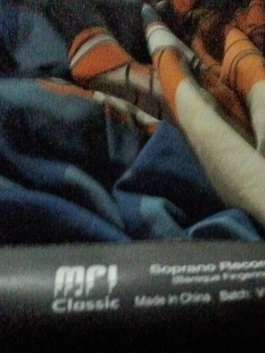 MPI Classic Soprano Recorder