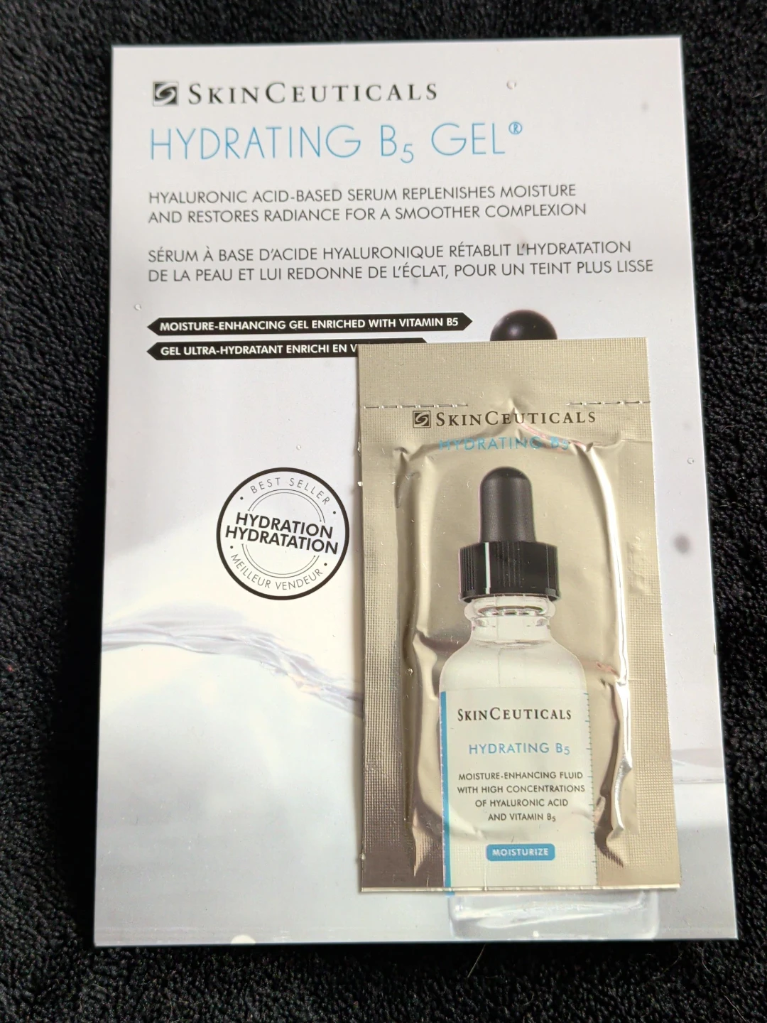 SkinCeuticals Hydrating B5 Gel - Sample