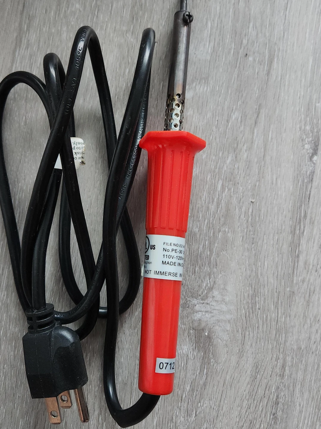 Soldering Iron 110V-120V