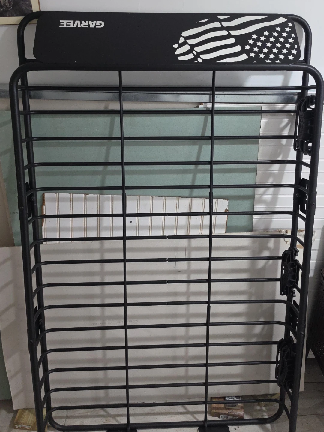 Garvee Roof Rack Cargo Basket