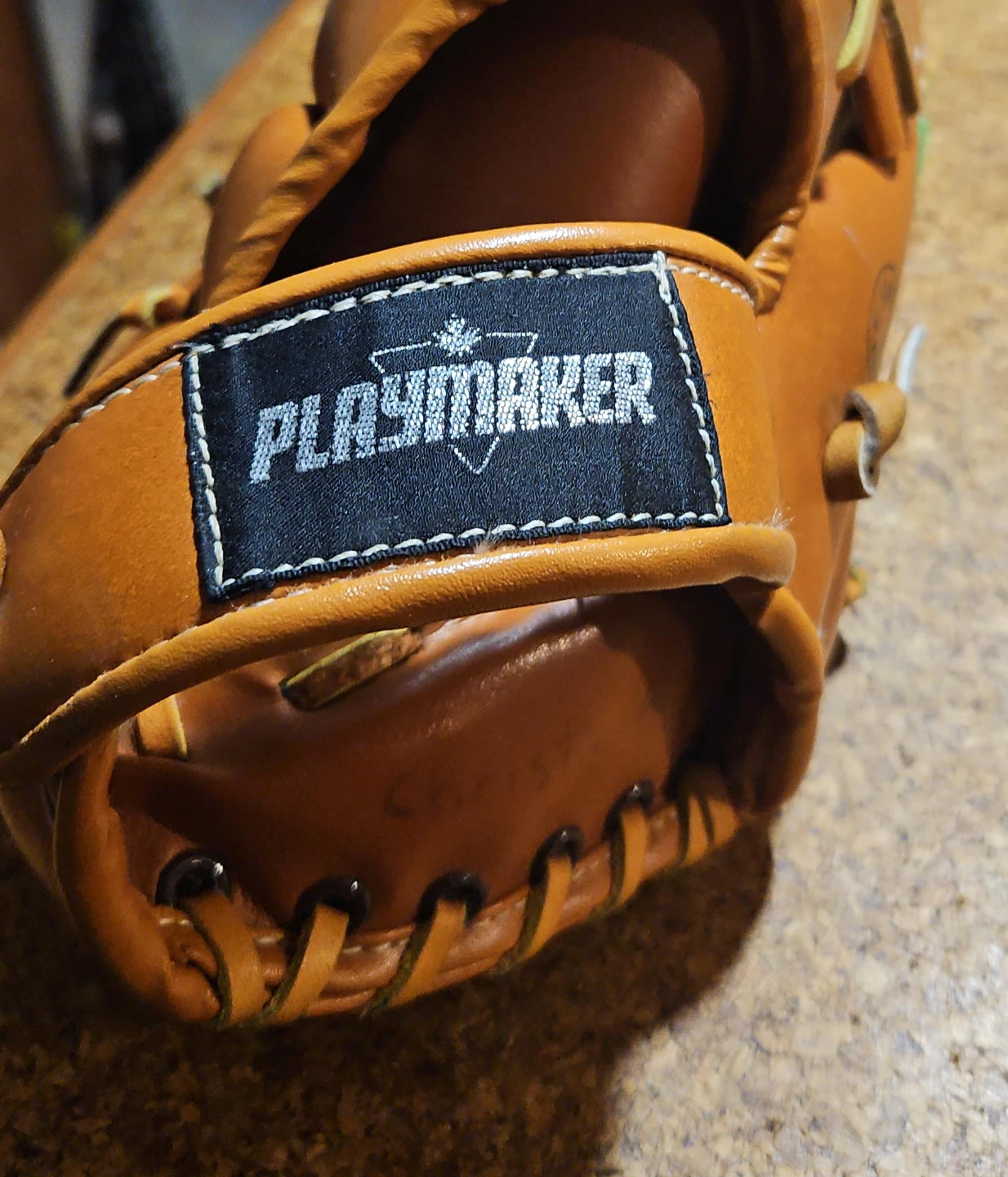 Playmaker Baseball Glove