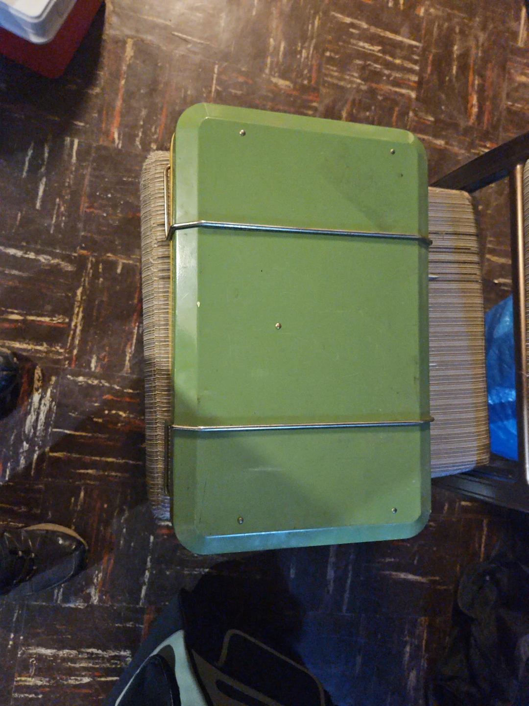 Portable Two-Burner Camping Stove