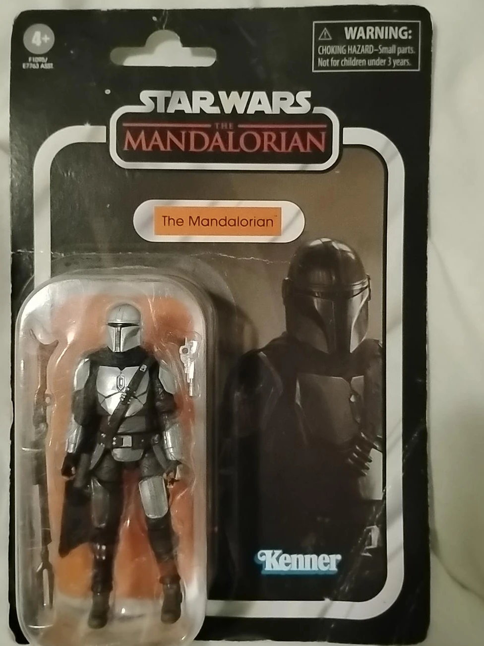 Star Wars The Mandalorian Vintage Collection Action Figure