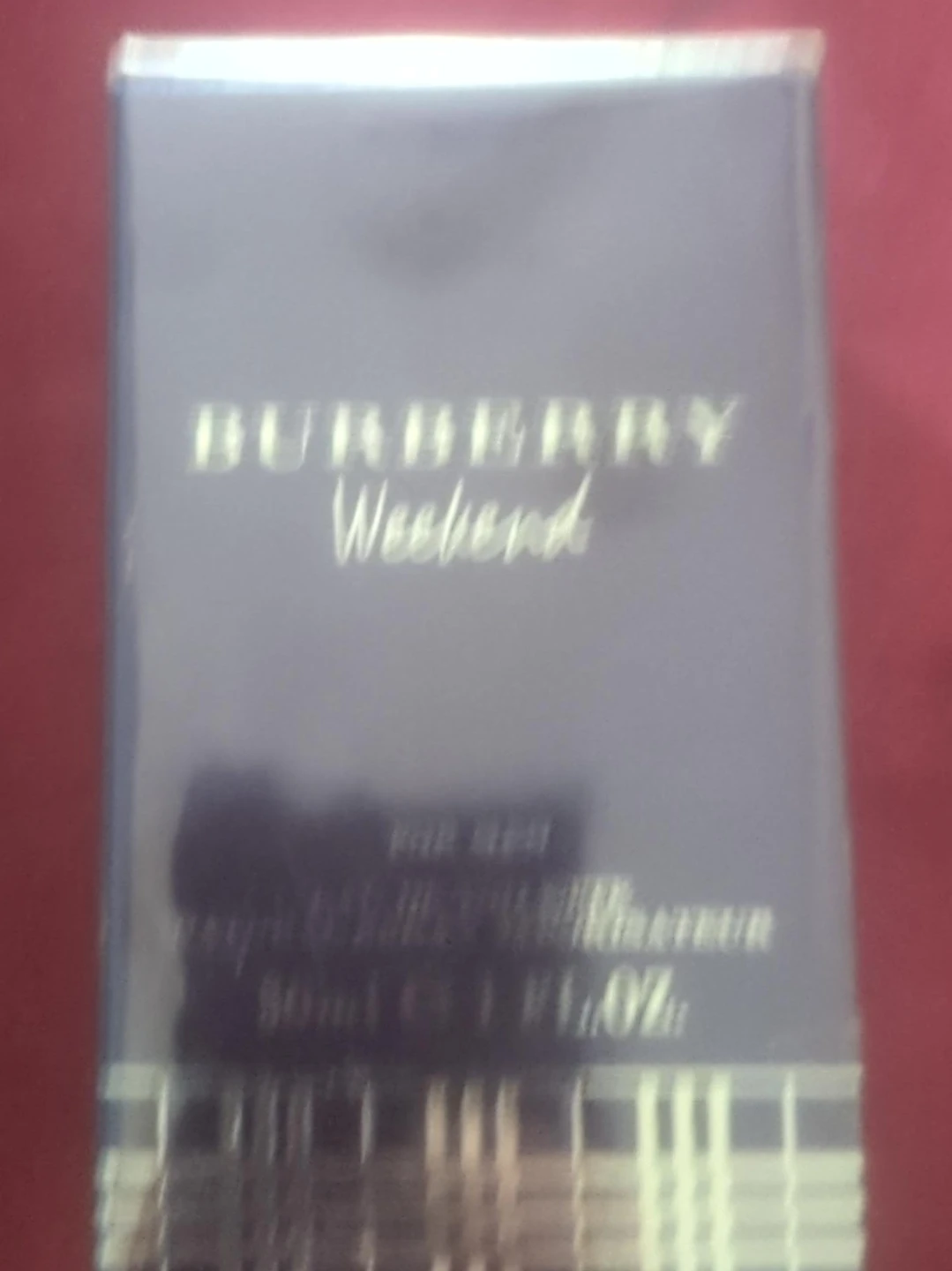 Burberry Weekend For Men Eau de Toilette 50ml