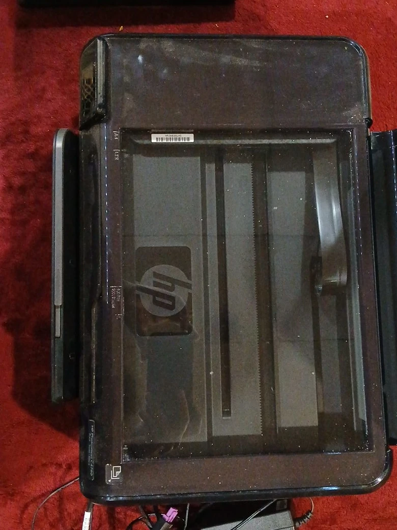 HP OfficeJet Pro 8600