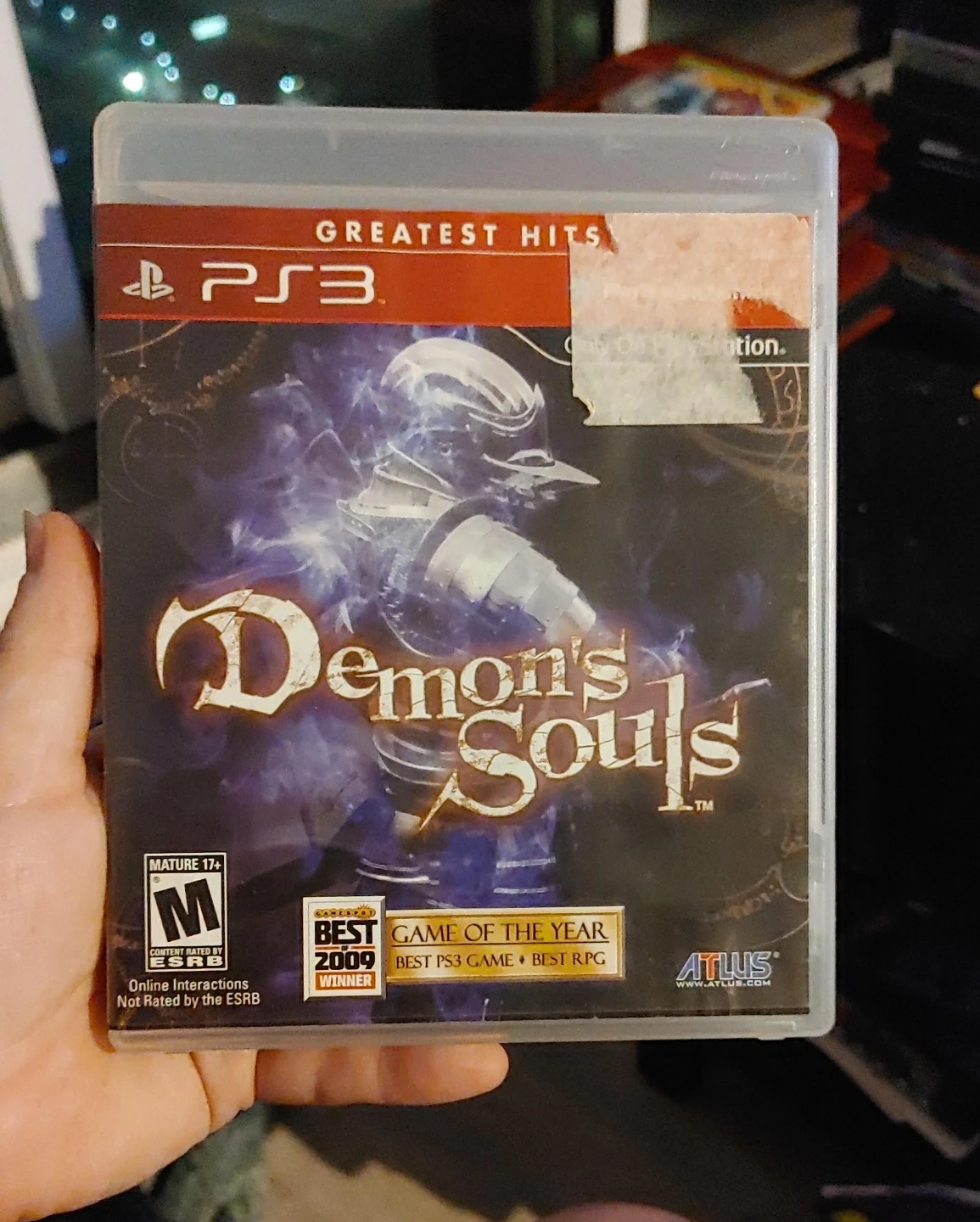 Demon's Souls Greatest Hits for PS3