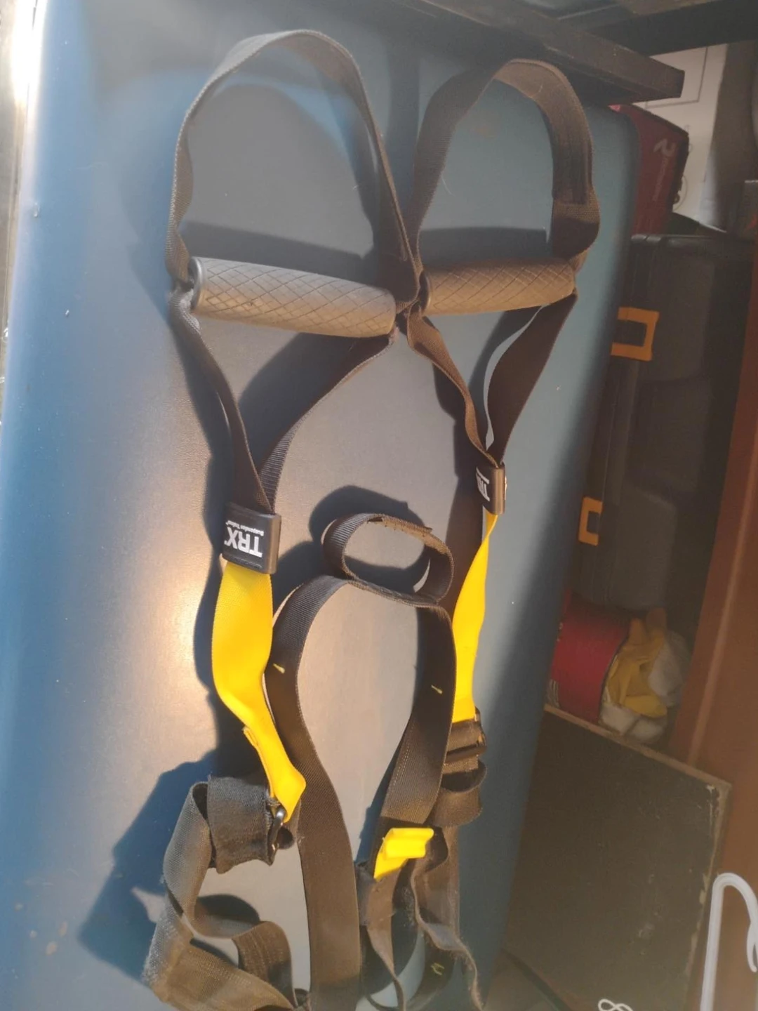 TRX Suspension Trainer