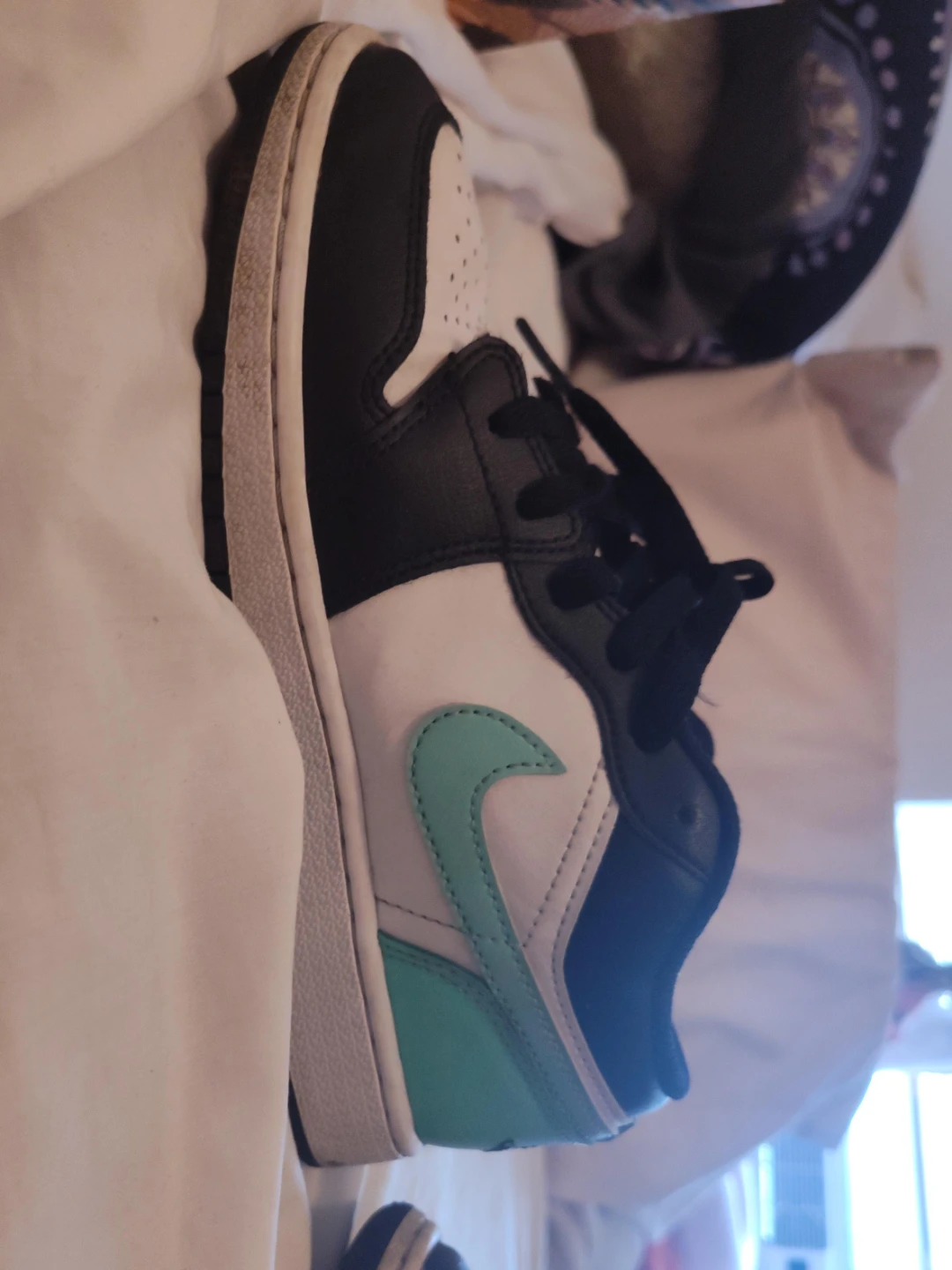 Jordan 1 Low SE "Arctic Punch" Shoes - photo 4