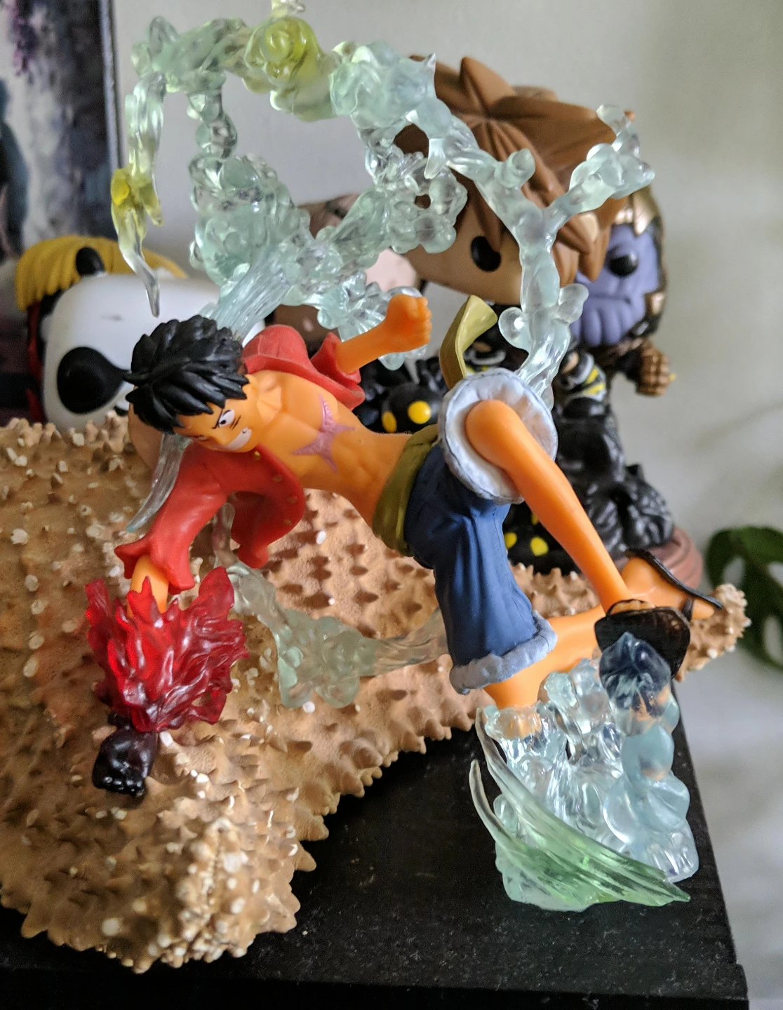 One Piece Monkey D. Luffy Action Figure